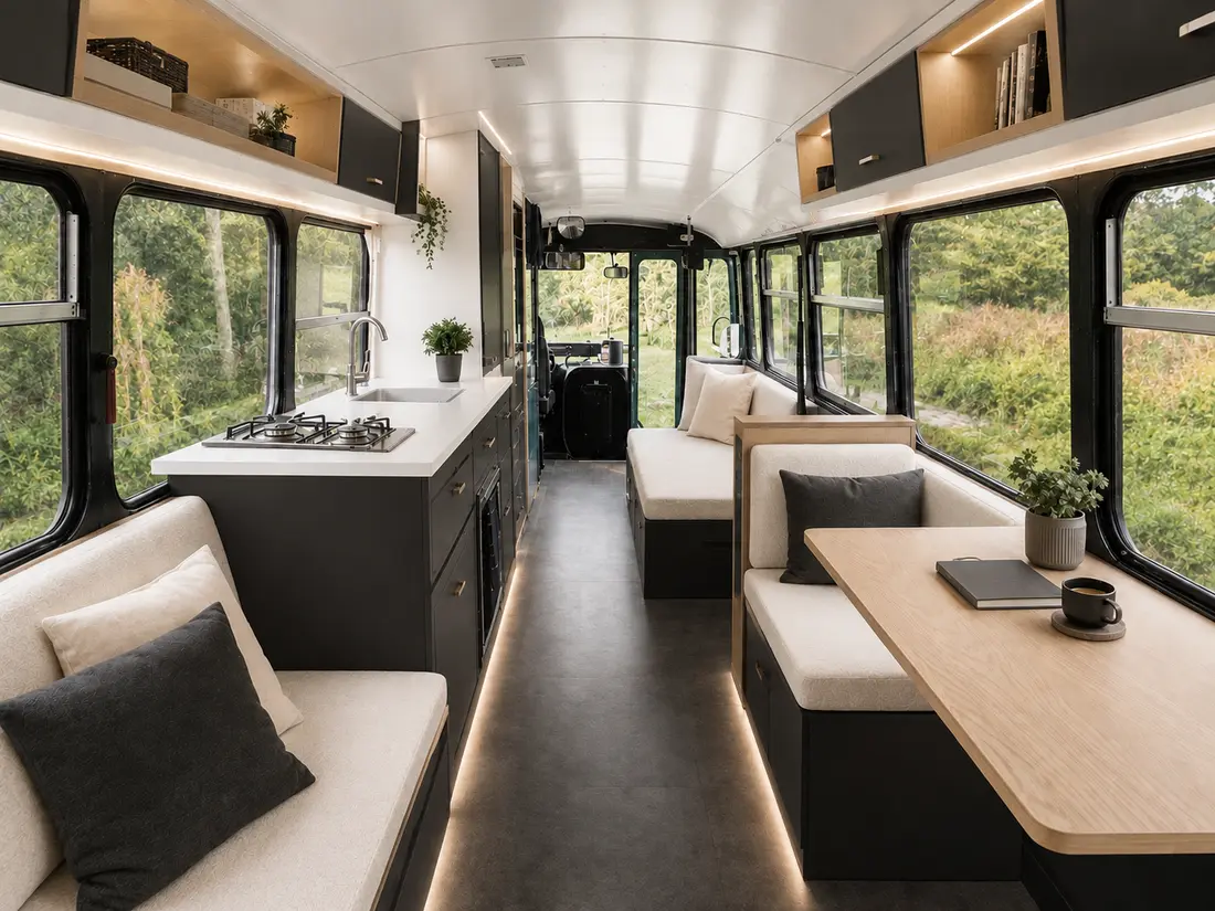 A second realistic 3D design direction for Bus Conversion